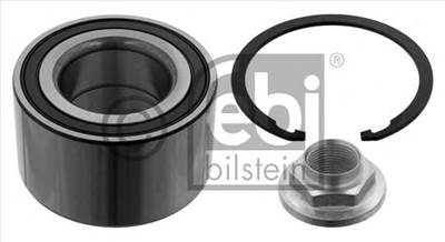 FEBI BILSTEIN 32920 - kerékcsapágy készlet MAZDA