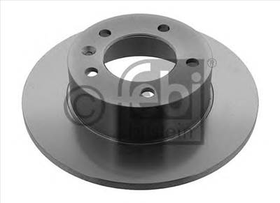 FEBI BILSTEIN 40093 - féktárcsa NISSAN OPEL RENAULT VAUXHALL