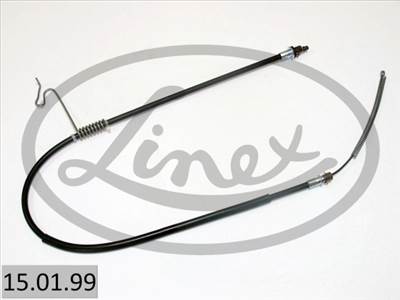 LINEX 15.01.99 - Kézifék bowden FORD