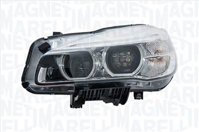 MAGNETI MARELLI 711451000224 - főfényszóró BMW