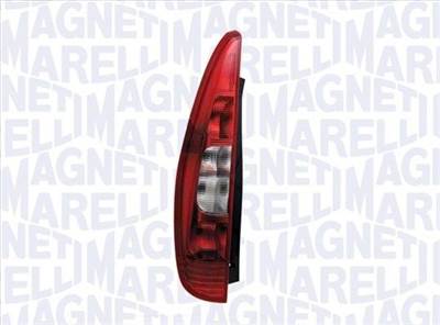 hátsólámpa MAGNETI MARELLI 714027950712 for MITSUBISHI
