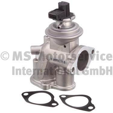 AGR-szelep PIERBURG 7.22772.11.0 for VAUXHALL, OPEL, ISUZU