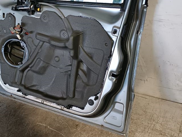 FORD S-MAX Jobb első Ajtó (Részeivel) 5. kép