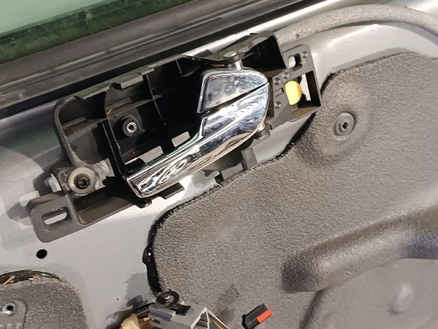 FORD S-MAX Jobb első Ajtó (Részeivel) 6. kép