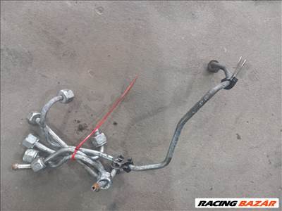 Ford Transit Custom MK7 MK8 12- Porlasztó nyomócső cső garnitúra 0907