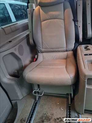 Mercedes Vito Viano 639 Bör hátsó ülés 