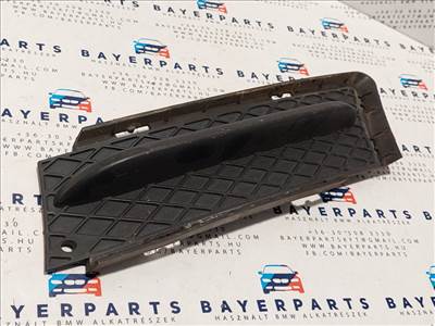 BMW E90 E91 bal első lökhárító rács mûanyag