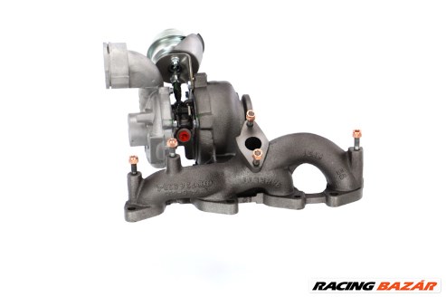 Audi/Skoda/VW 2.0 TDi 140LE Melett új turbó 724930 1. kép