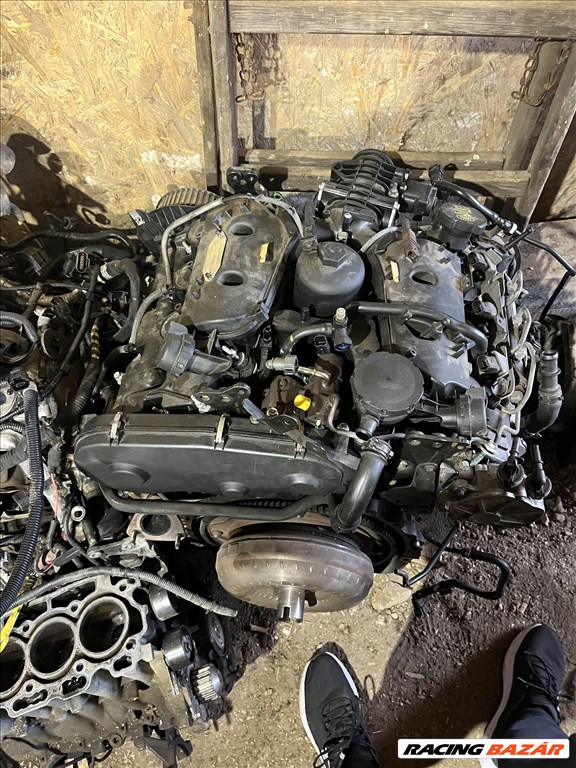 Land Rover Range Rover Sport 2.7 v6 tdi bontott alkatrészei 4. kép