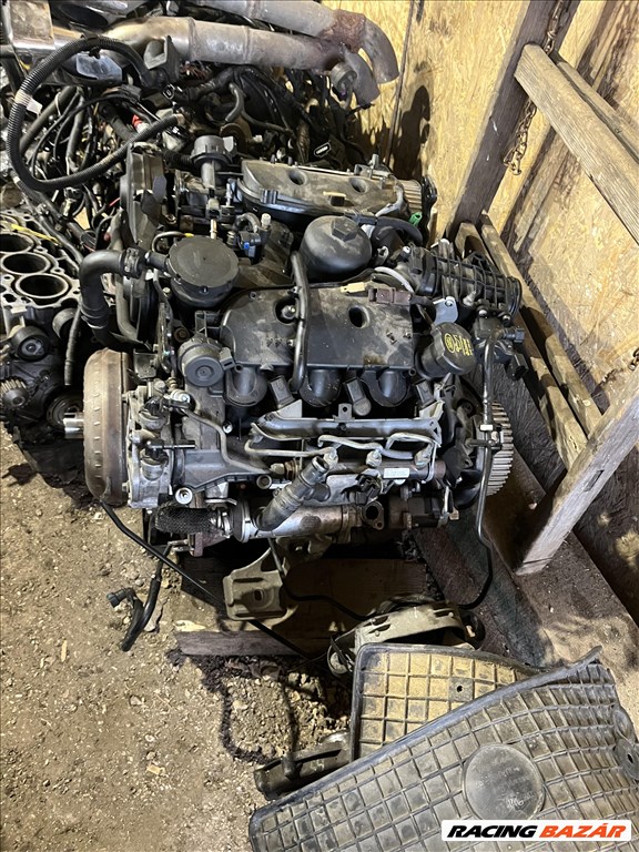 Land Rover Range Rover Sport 2.7 v6 tdi bontott alkatrészei 5. kép