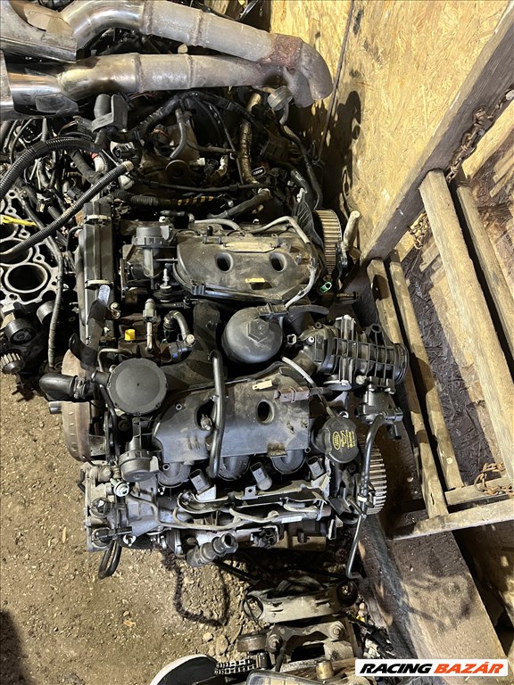Land Rover Range Rover Sport 2.7 v6 tdi bontott alkatrészei 6. kép