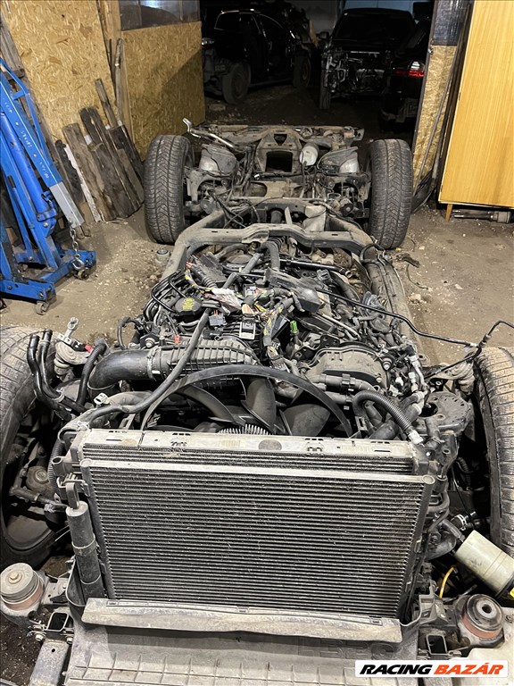 Land Rover Range Rover Sport 2.7 v6 tdi bontott alkatrészei 7. kép