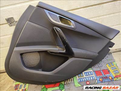 Peugeot 508 I jobb hátsó ajtó kárpit  9686807577 98035650ze