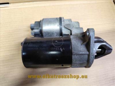 Opel 1.0-1.2-1.6-1.8 önindító Bosch 0001106015 sok típushoz jó. 