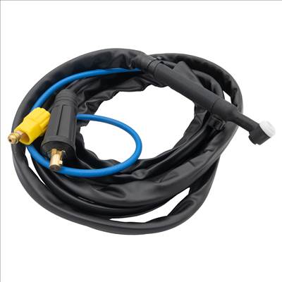 Serini SR9V LIFT TIG hegesztőpisztoly, 4 m, 16 mm², 35-50 csatlakozó - S531-040