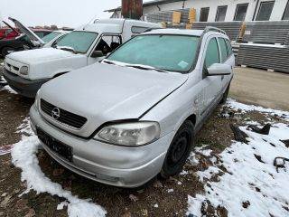 OPEL ASTRA G Kombi (F35) Bal első Csonkállvány Kerékaggyal