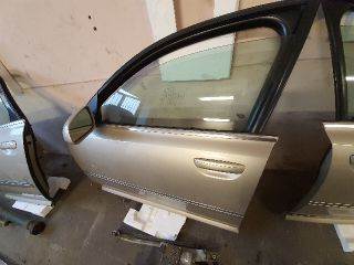 AUDI A8 (4E) Bal első Ajtó (Üres lemez)