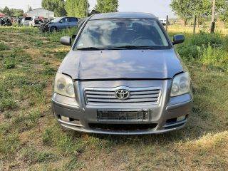 TOYOTA AVENSIS (T25) Levélrács