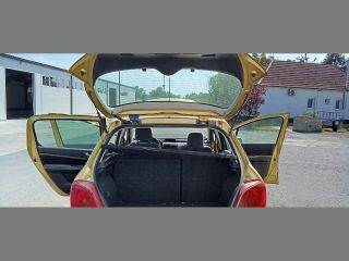 PEUGEOT 307 (3A/C) Bal hátsó Fejtámla