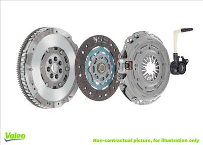kuplungkészlet VALEO 837396 for CITROËN, PEUGEOT, TOYOTA, DS, …