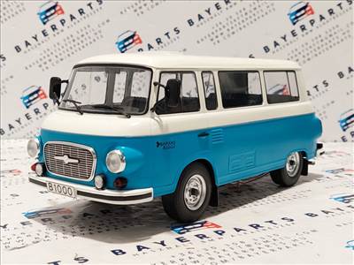 Barkas B1000 Minibus (1956) - MCG - 1:18