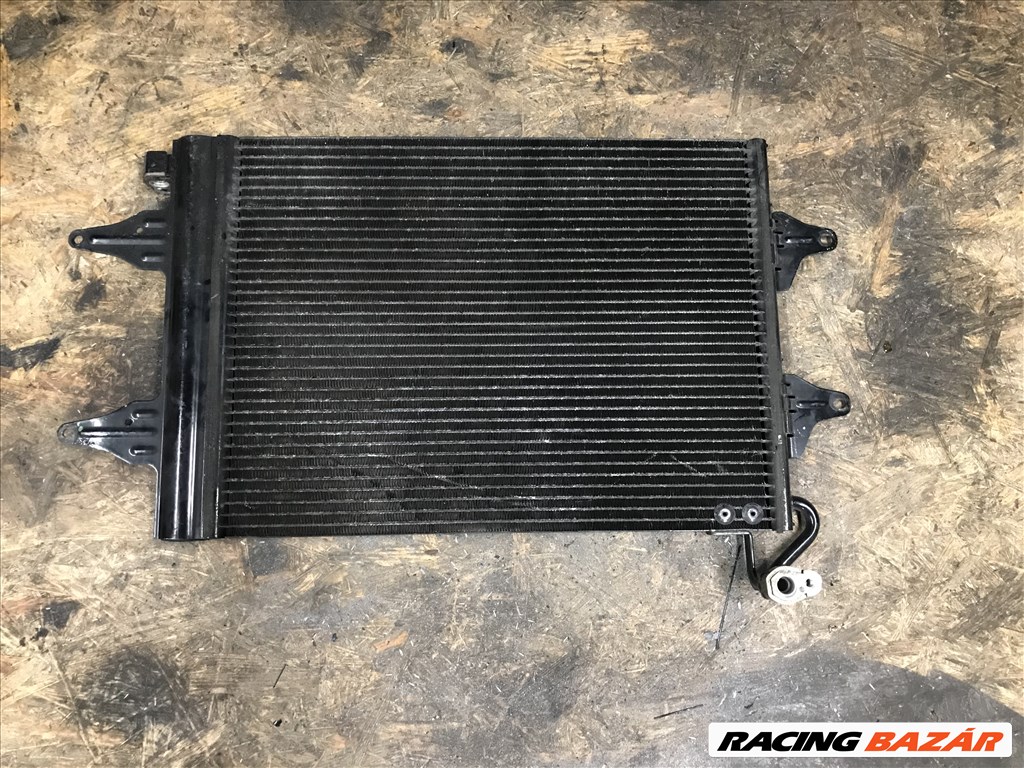 Volkswagen Polo IV 9N 1,2 12V - klímahűtő 6q0820411e 1. kép