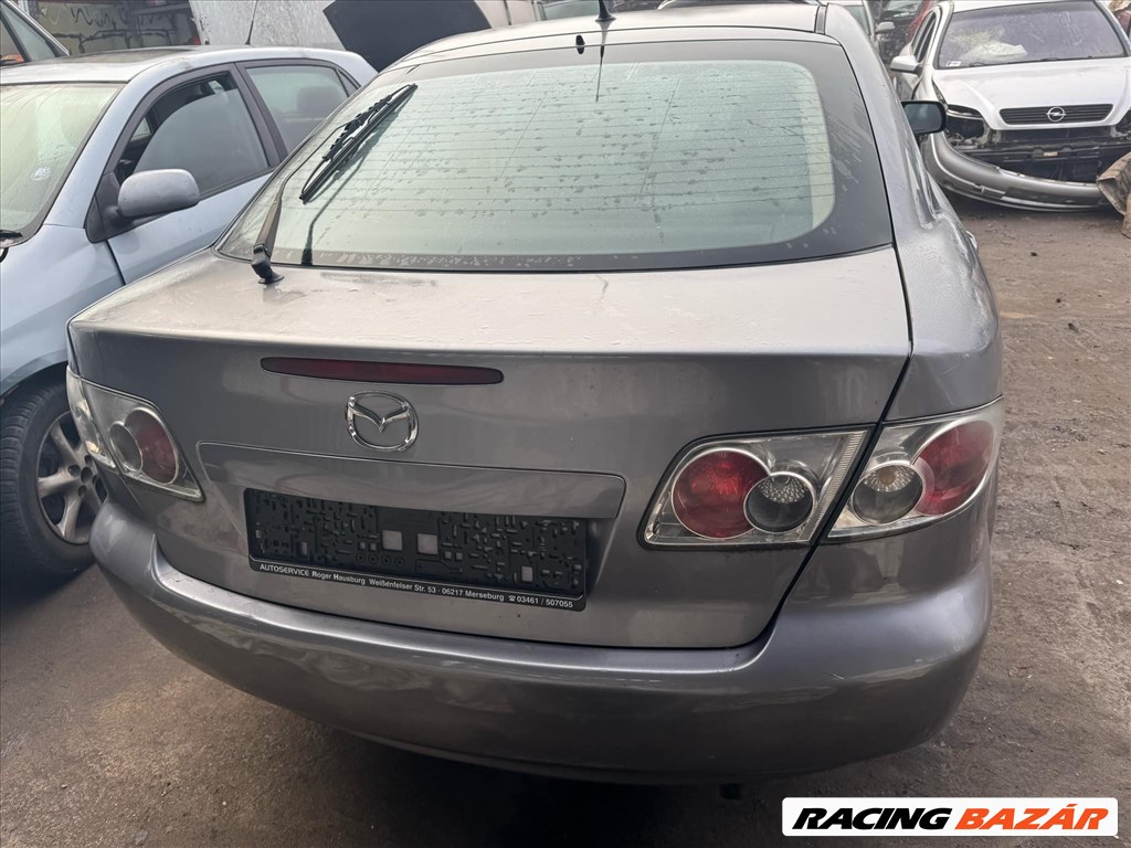 Mazda 6 (1st gen) bontott alkatrészei 3. kép
