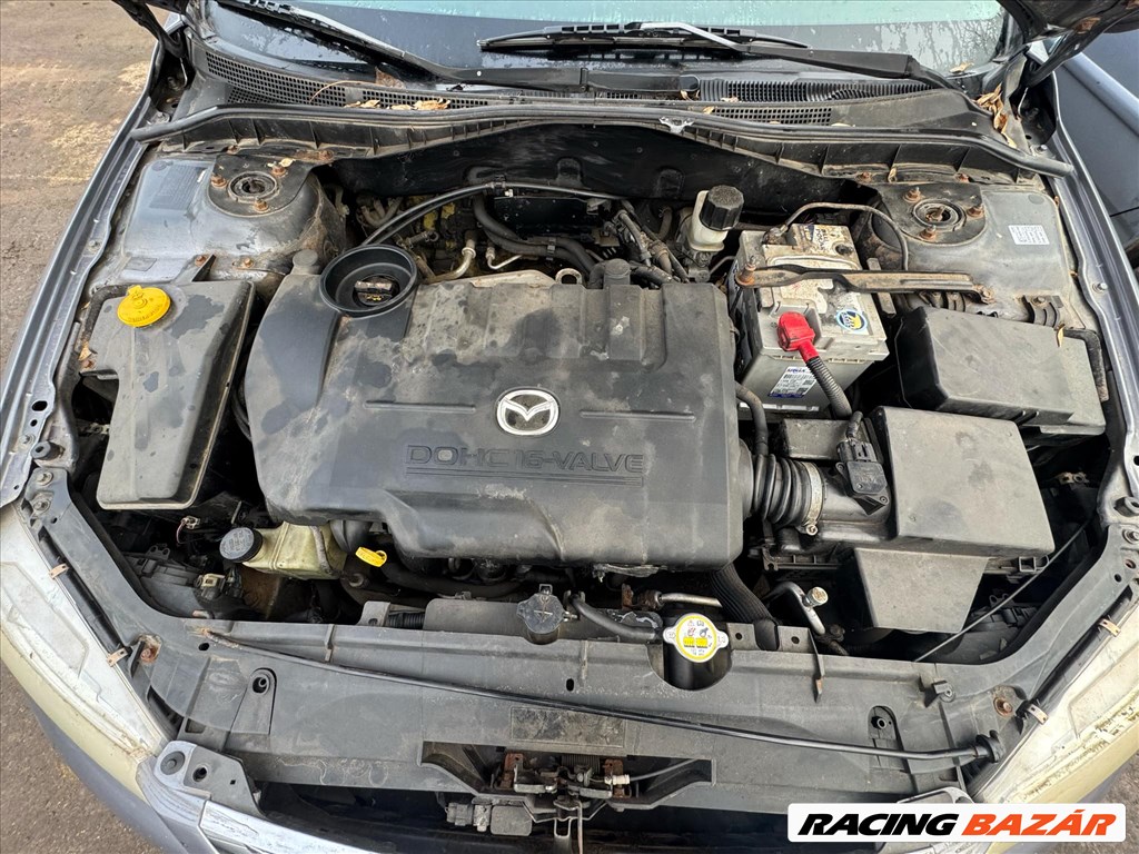 Mazda 6 (1st gen) bontott alkatrészei 5. kép