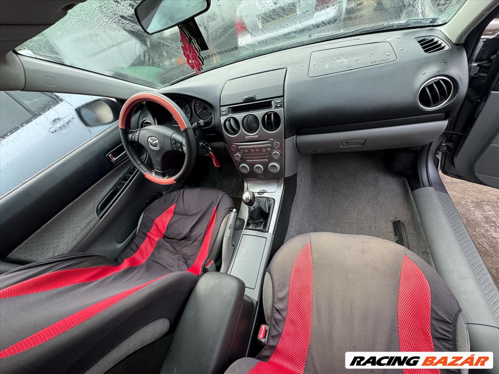 Mazda 6 (1st gen) bontott alkatrészei 4. kép