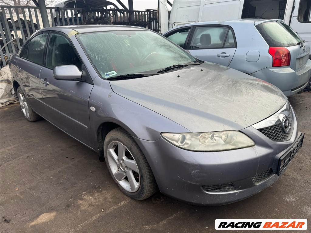 Mazda 6 (1st gen) bontott alkatrészei 2. kép