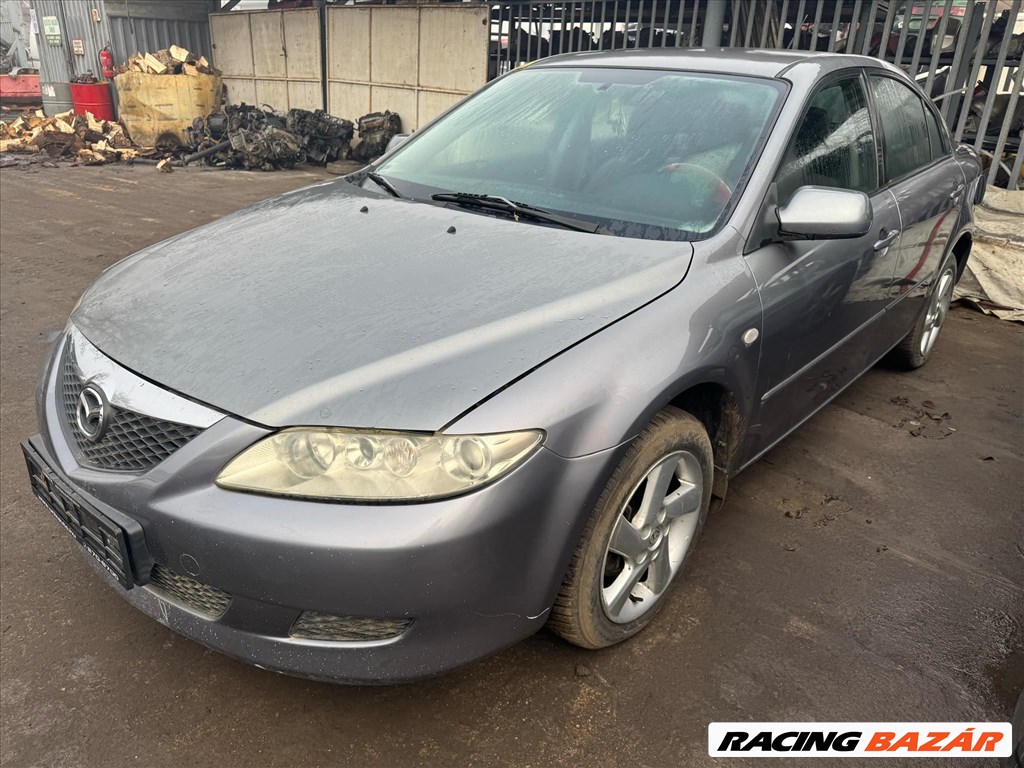 Mazda 6 (1st gen) bontott alkatrészei 1. kép
