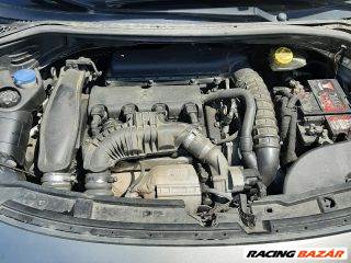 PEUGEOT 207 CC (WD) Motorháztető Zárszerkezet