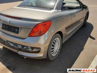 PEUGEOT 207 CC (WD) Jobb hátsó Ablak