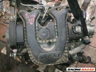 Fiat Punto II EGR Hűtő cső *98994*