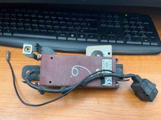 AUDI A6 Avant (4B, C5) Telefon Elektronika