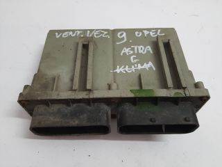 OPEL ASTRA G Kombi (F35) Hűtőventilátor Elektronika