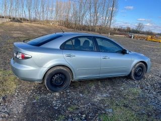 MAZDA 6 (GG) Szívósor 6. kép