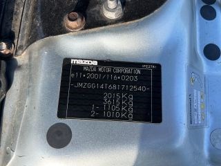 MAZDA 6 (GG) Szívósor 17. kép