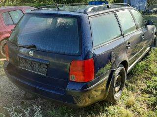 VW PASSAT (3B2) Jobb hátsó Külső Kilincs