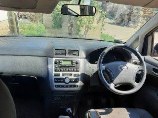 TOYOTA AVENSIS VERSO (CLM2, ACM2) Kilométeróra