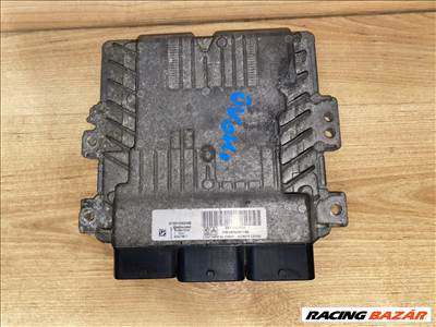 Citroën C4 Picasso II 1.6 HDI motorvezérlő 9811651980
