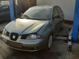 SEAT CORDOBA (6L2) Bal első Csonkállvány Kerékaggyal