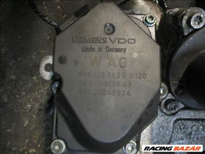 Volkswagen Golf V  Touran Skoda Fabia Seat Audi A3 1.9 TDI fojtószelep 03G128063G