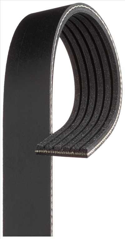 GATES 6PK1050HD - hosszbordás szíj RENAULT TRUCKS 1. kép