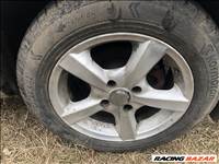 Peugeot 307 /4x108 lyukosztású 15" használt alufelni