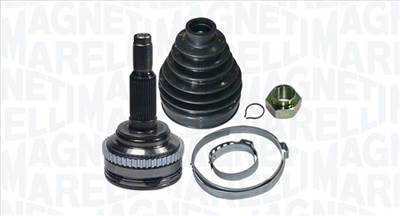 MAGNETI MARELLI 302015100045 - Féltengelycsukló készlet CHEVROLET DAEWOO