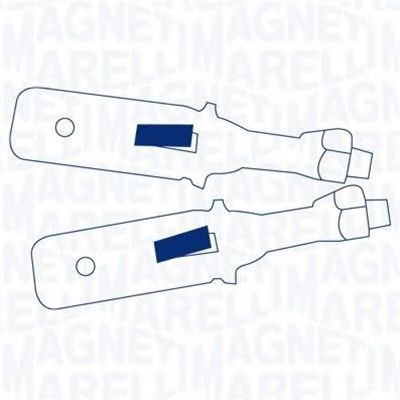 MAGNETI MARELLI 350103080000 - ablakemelő IVECO 1. kép