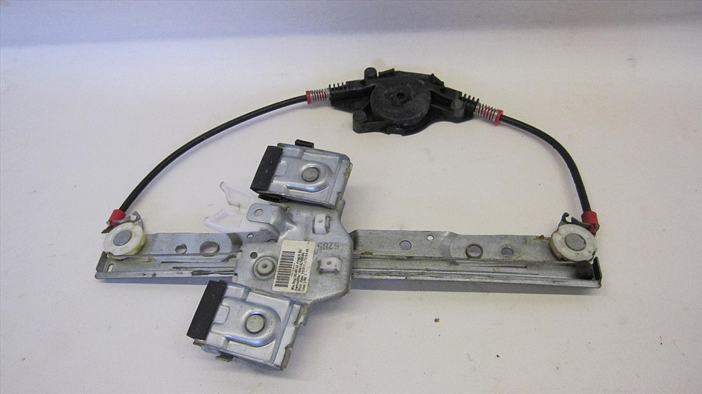 Ford Fiesta MK7 Eladó 5 ajtós jobb hátsó elektromos ablakemelő szerkezet 1. kép