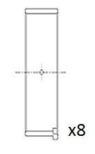 FAI AutoParts BB2064-STD - hajtókar csapágy ARO AUDI SEAT SKODA VW