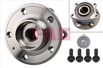 kerékcsapágy készlet Schaeffler FAG 713 6186 30 for VOLVO